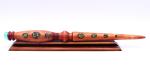 Peridot Cedar Wood Healing Spell Wand