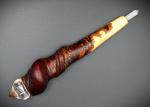Hazelwood Wand for Spiritual Rituals and Spells