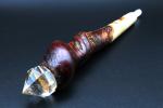 Hazelwood Wand for Spiritual Rituals and Spells
