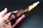 Hazelwood Wand for Spiritual Rituals and Spells