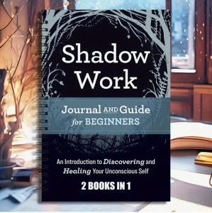 Healing Shadow Work Journal for Self-Discovery