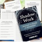 Healing Shadow Work Journal for Self-Discovery