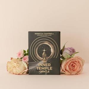 Inner Temple Oracle Card Deck and Guidebook