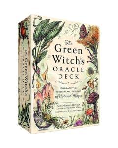 Green Witch Oracle Deck for Natural Magic Insight