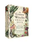 Green Witch Oracle Deck for Natural Magic Insight