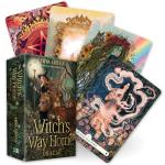 Witch's Way Home Oracle Card Deck and Guidebook