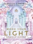 Work Your Light Oracle Card Deck - 44 Cards