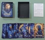 Celestial Realms Oracle Cards for Spiritual Guidance