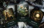 Enchanted Forest Oracle Card Deck & Guidebook