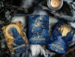 Celestial Realms Oracle Cards for Spiritual Guidance