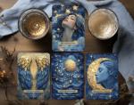 Celestial Realms Oracle Cards for Spiritual Guidance