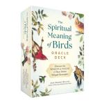Birds Oracle Deck: Unlock Spiritual Guidance and Insight