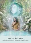 Healing Waters Oracle Card Deck & Guidebook