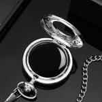 Obsidian Scrying Mirror for Meditation and Divination