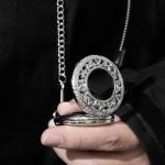 Obsidian Scrying Mirror for Meditation and Divination