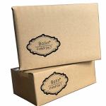 Black Obsidian Scrying Mirror with Stand, 4 Inch