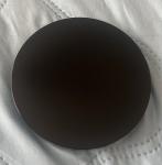 Black Obsidian Scrying Mirror - 10cm