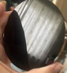 Black Obsidian Scrying Mirror - 10cm
