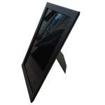 A4 Black Scrying Mirror for Divination Rituals