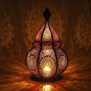 Moroccan Decorative Lantern for Candles and Lights