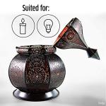 Moroccan Decorative Lantern for Candles and Lights