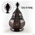 Moroccan Decorative Lantern for Candles and Lights