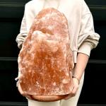 Extra Large Himalayan Salt Lamp for Wellness