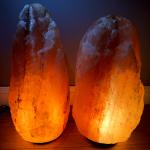 Extra Large Himalayan Salt Lamp for Wellness