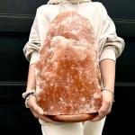 Extra Large Himalayan Salt Lamp for Wellness