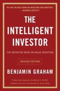 The Intelligent Investor: A Guide to Value Investing