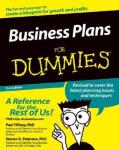 Business Plans For Dummies - Paperback Guide