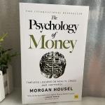 The Psychology of Money: Lessons on Wealth and Happiness
