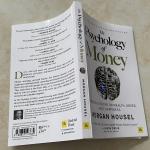 The Psychology of Money: Lessons on Wealth and Happiness