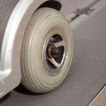 Silver Spring 5' Aluminum Folding Wheelchair Ramp