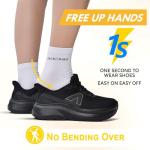 Jackshibo Men's Slip-On Shoes