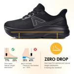 Jackshibo Men's Slip-On Shoes