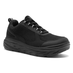 Orthocomfoot Men's Orthopedic Diabetic Walking Shoes