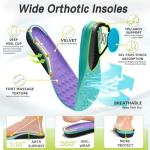 Orthocomfoot Women's Diabetic Sneakers with Arch Support