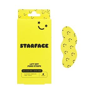 Starface Lift Off Pore Strips for Clear Skin
