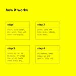 Starface Lift Off Pore Strips for Clear Skin