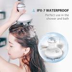 Cordless Electric Scalp Massager for Hair Growth