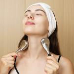 Cooling Ice Globes for Refreshing Skin Care