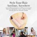 Heat Resistant Silicone Mat for Hair Tools