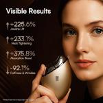 7-in-1 Red Light Therapy Facial Massager Device