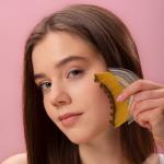 Lymphatic Drainage Massager and Contour Brush