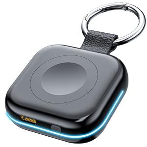 Portable Wireless Charger for Apple Watch Keychain