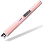 Rechargeable Flameless Electric Candle Lighter - Rose Gold