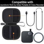 Anker Soundcore Work Portable Voice Recorder Case