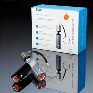 USB C Electric Lighter - Just Blow to Ignite!