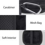 Anker Soundcore Work Portable Voice Recorder Case